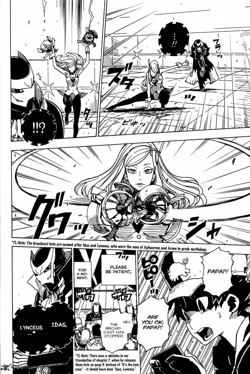 Read Dimension W Chapter 8 Mangafreak