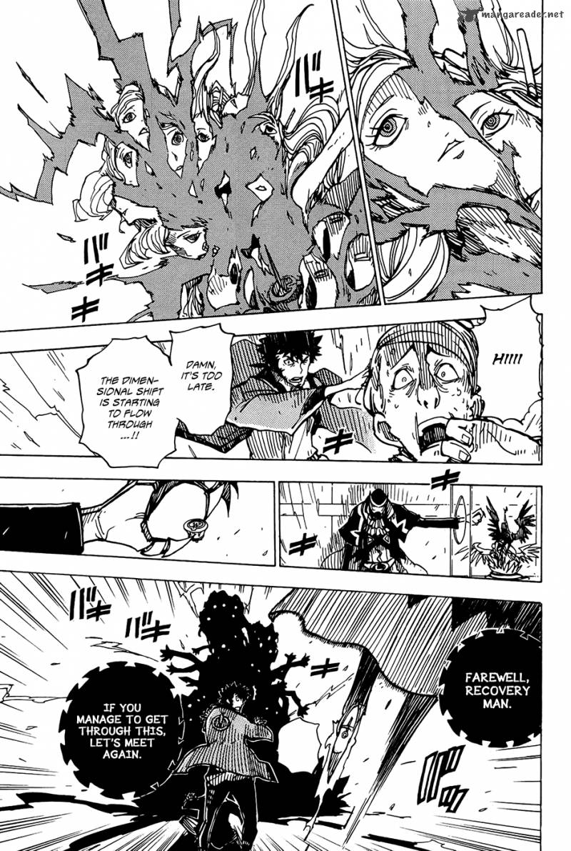 Read Dimension W Chapter 9 Mangafreak