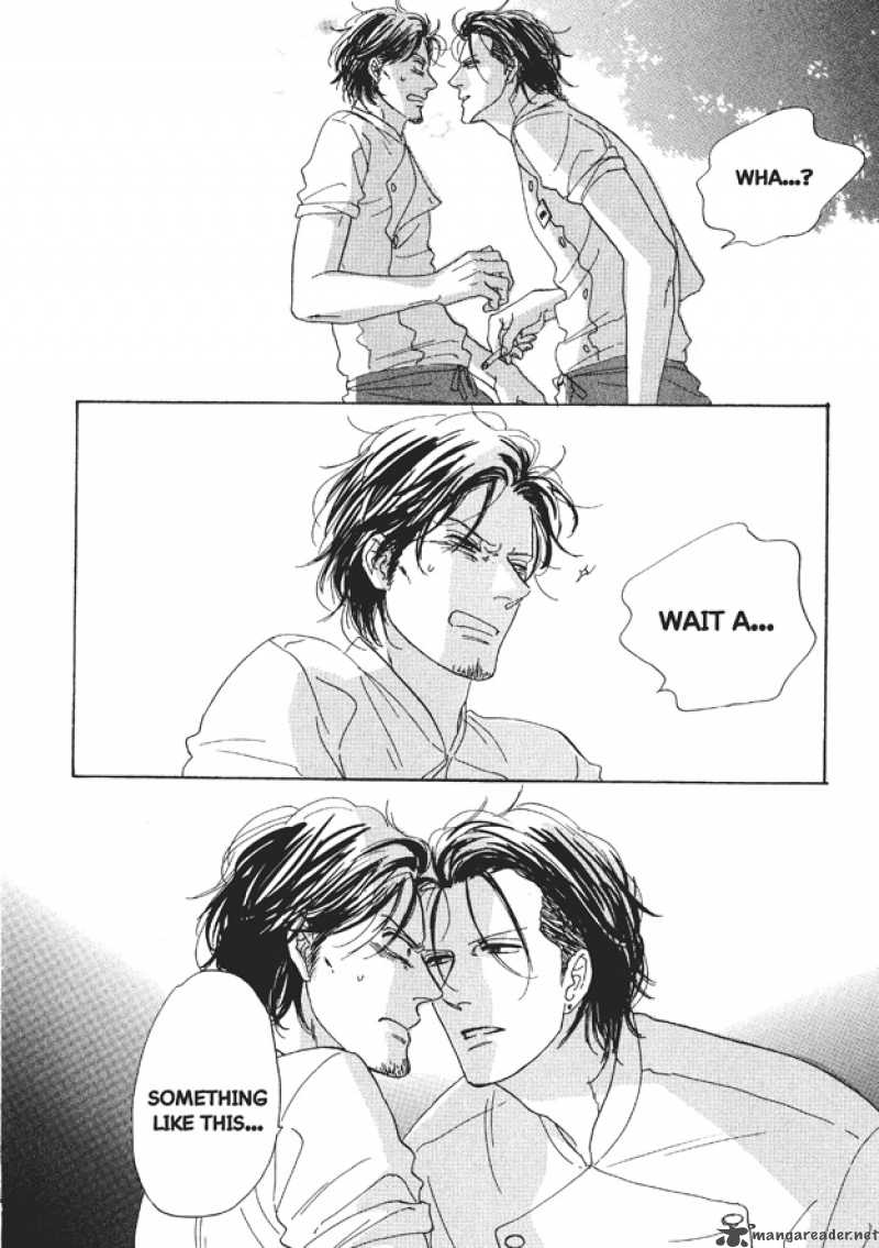 Dining Bar Akira Chapter 1 Page 27