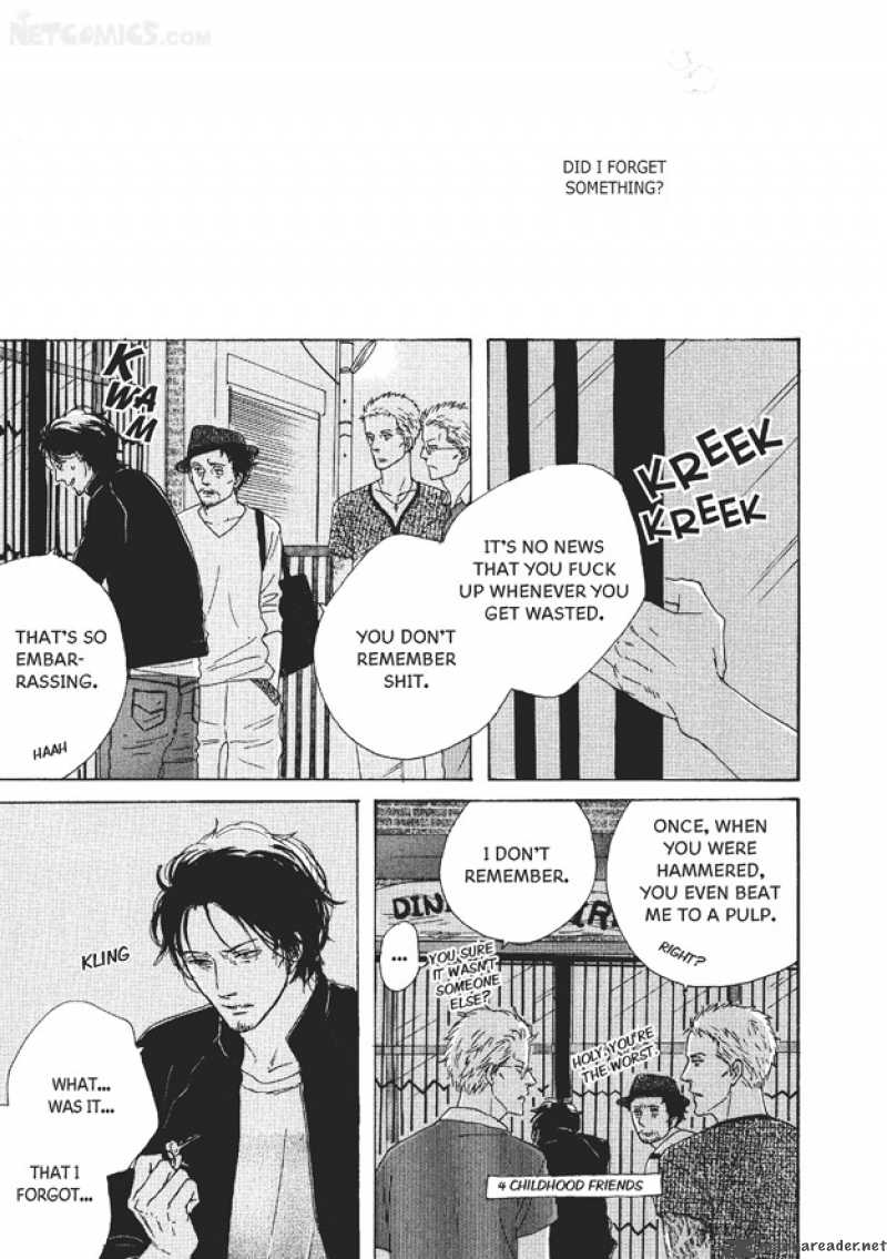 Dining Bar Akira Chapter 2 Page 10