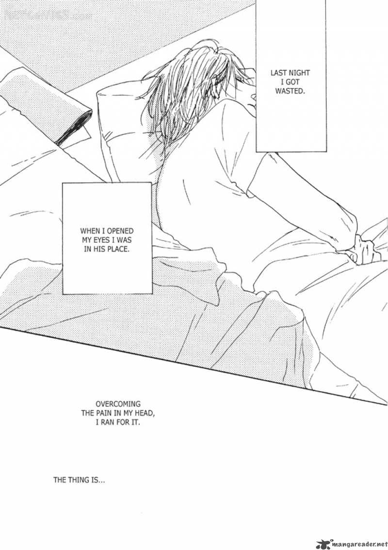 Dining Bar Akira Chapter 2 Page 2
