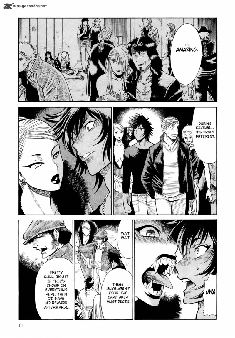 Read Dive In The Vampire Bund Chapter 1 Mangafreak includes chapters 1, 2 & extra. read dive in the vampire bund chapter 1