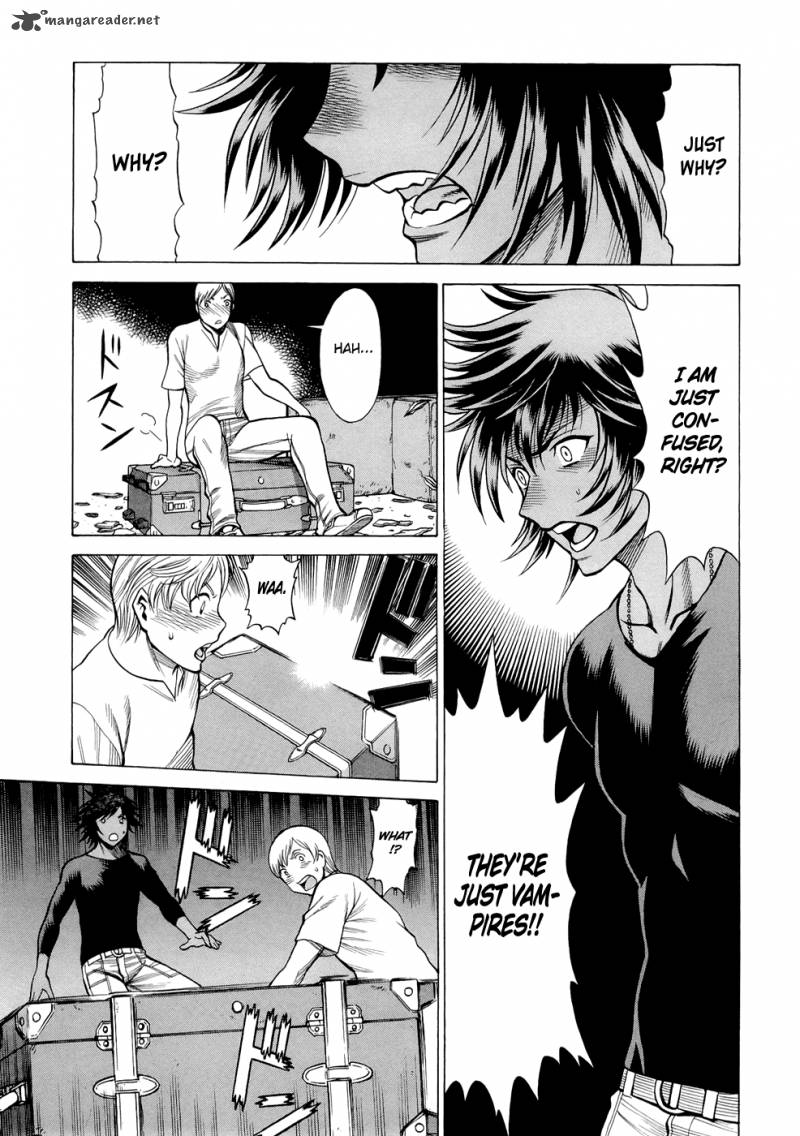 Dive In The Vampire Bund Chapter 2 Page 18