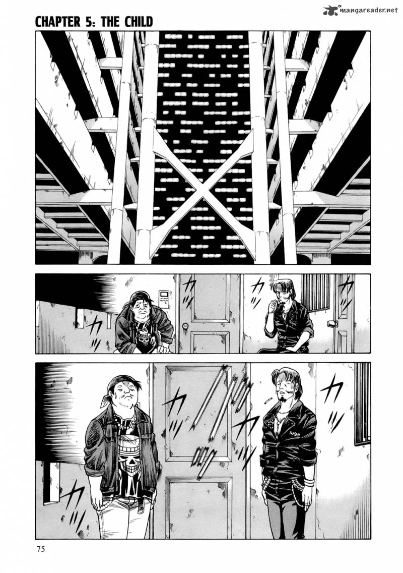 Dive In The Vampire Bund Chapter 5 Page 2