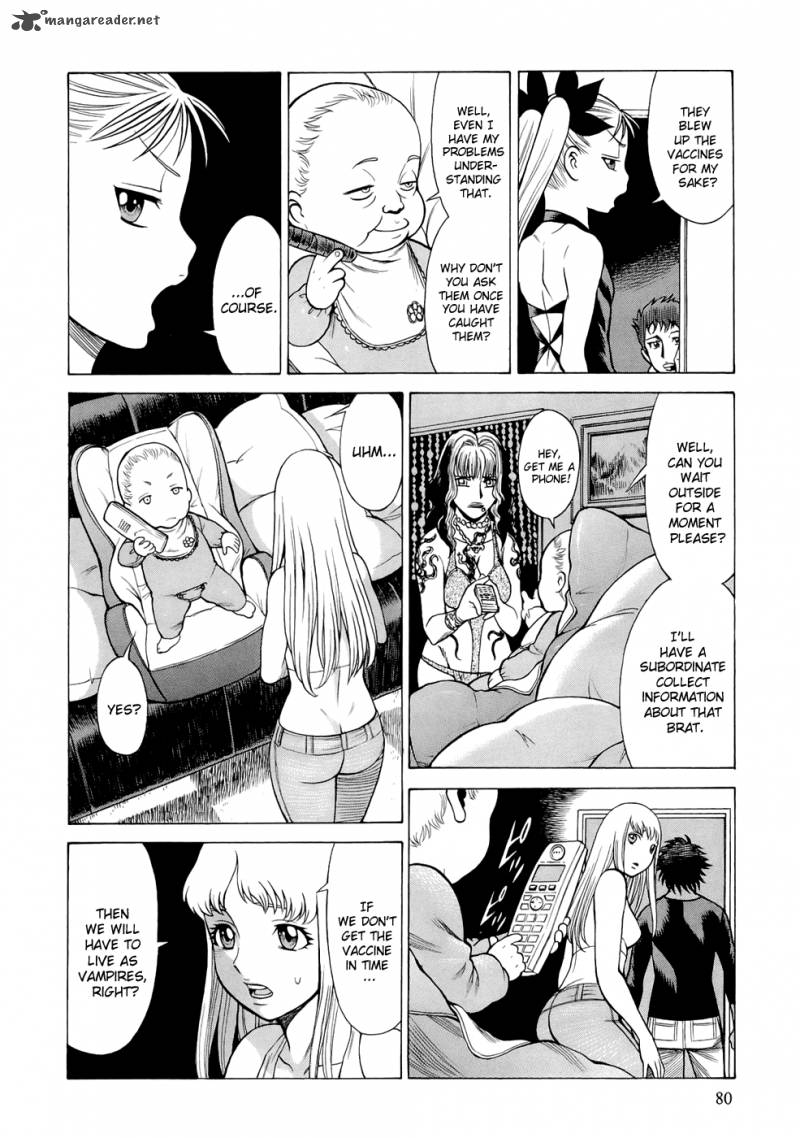 Dive In The Vampire Bund Chapter 5 Page 7