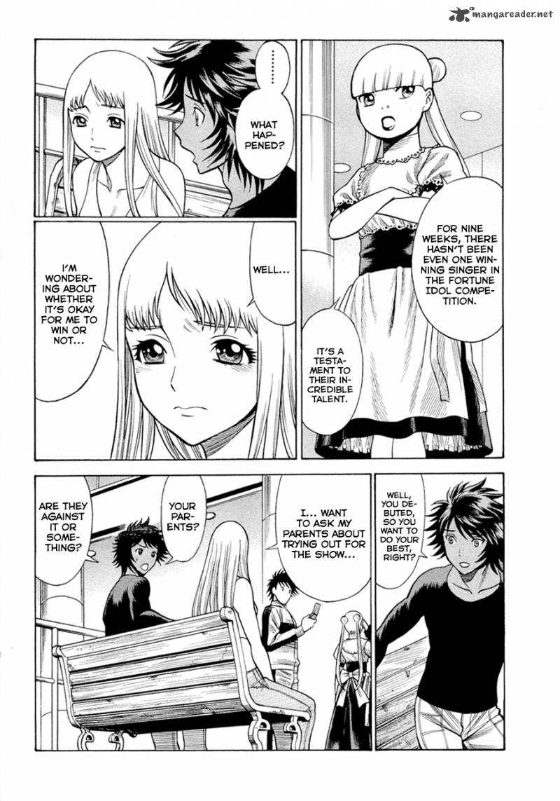 Dive In The Vampire Bund Chapter 8 Page 4