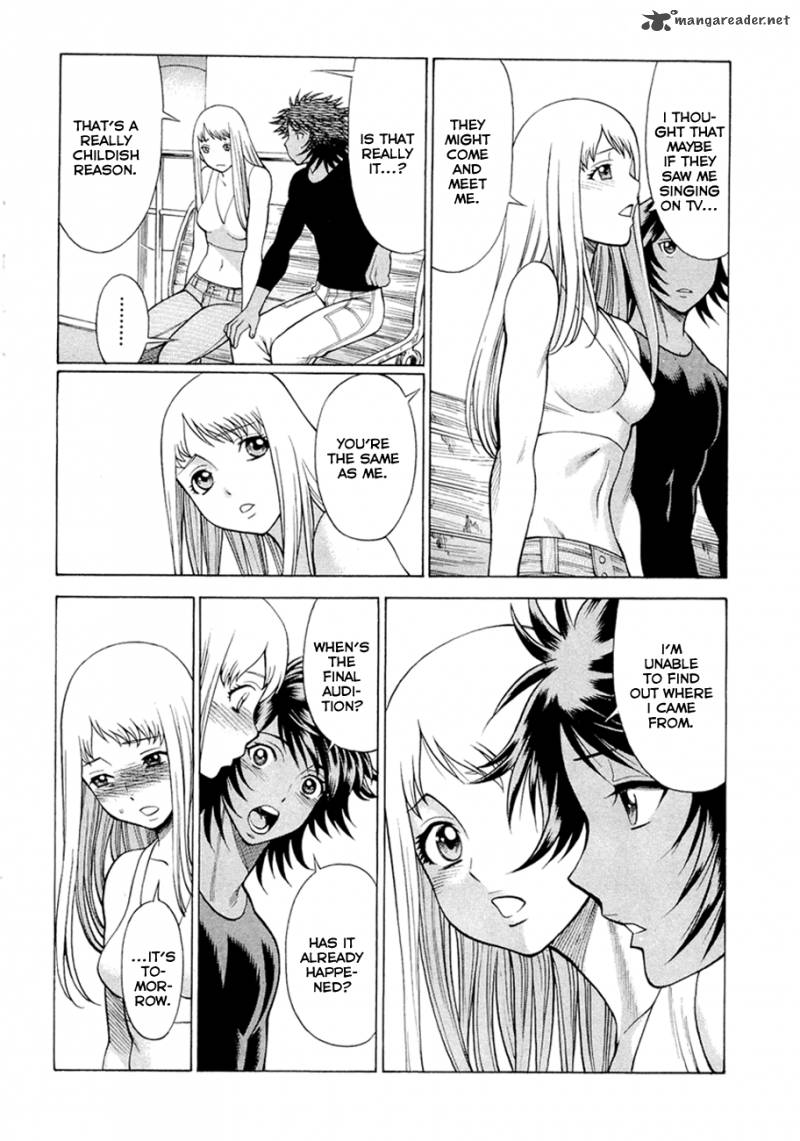 Dive In The Vampire Bund Chapter 8 Page 6