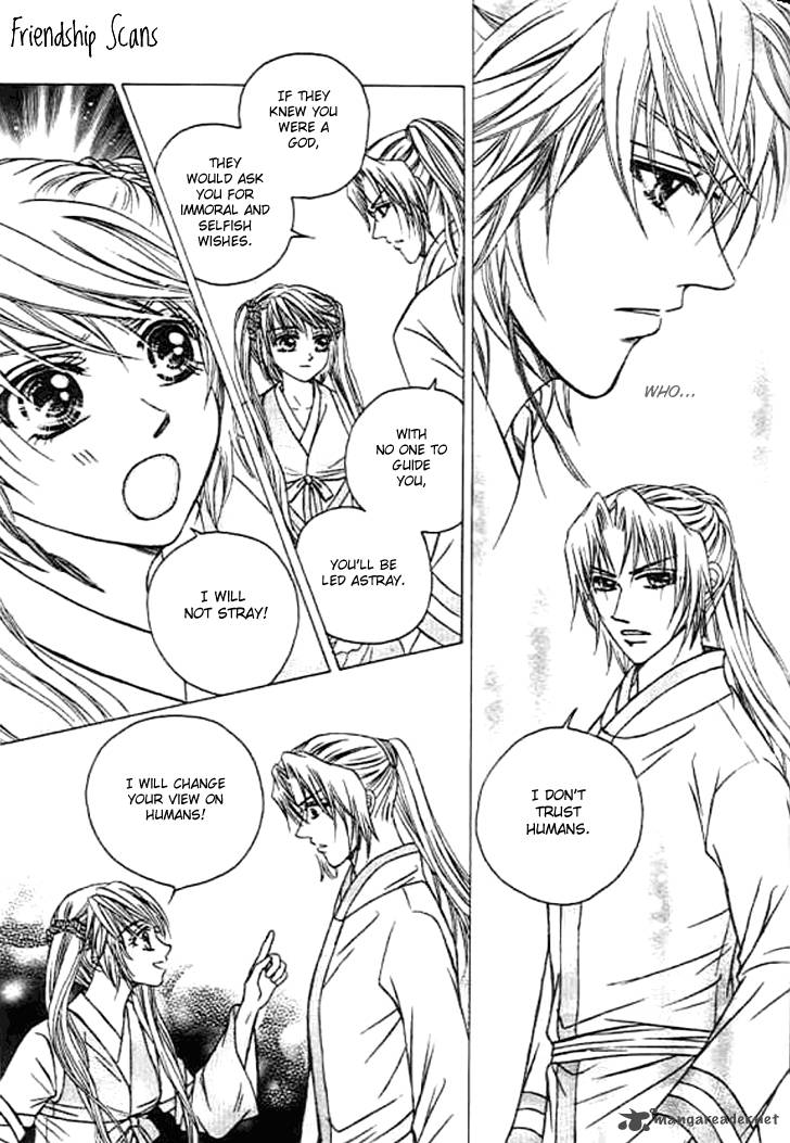 Divine Melody The Untold Story Chapter 2 Page 9