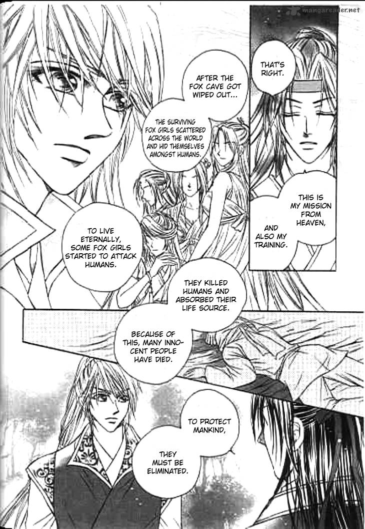 Divine Melody The Untold Story Chapter 3 Page 22