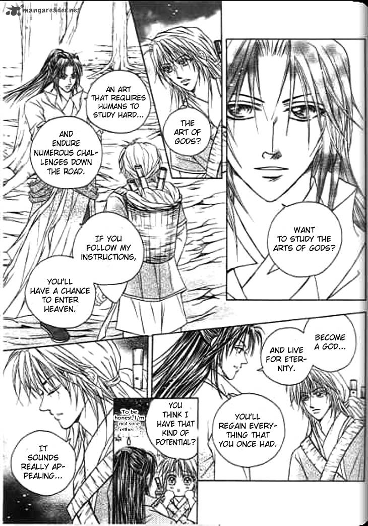 Divine Melody The Untold Story Chapter 3 Page 5