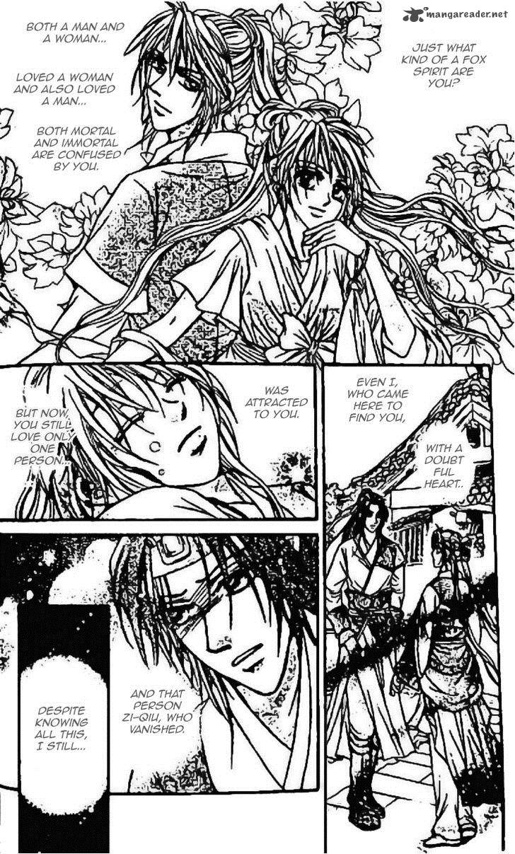 Divine Melody The Untold Story Chapter 8 Page 26