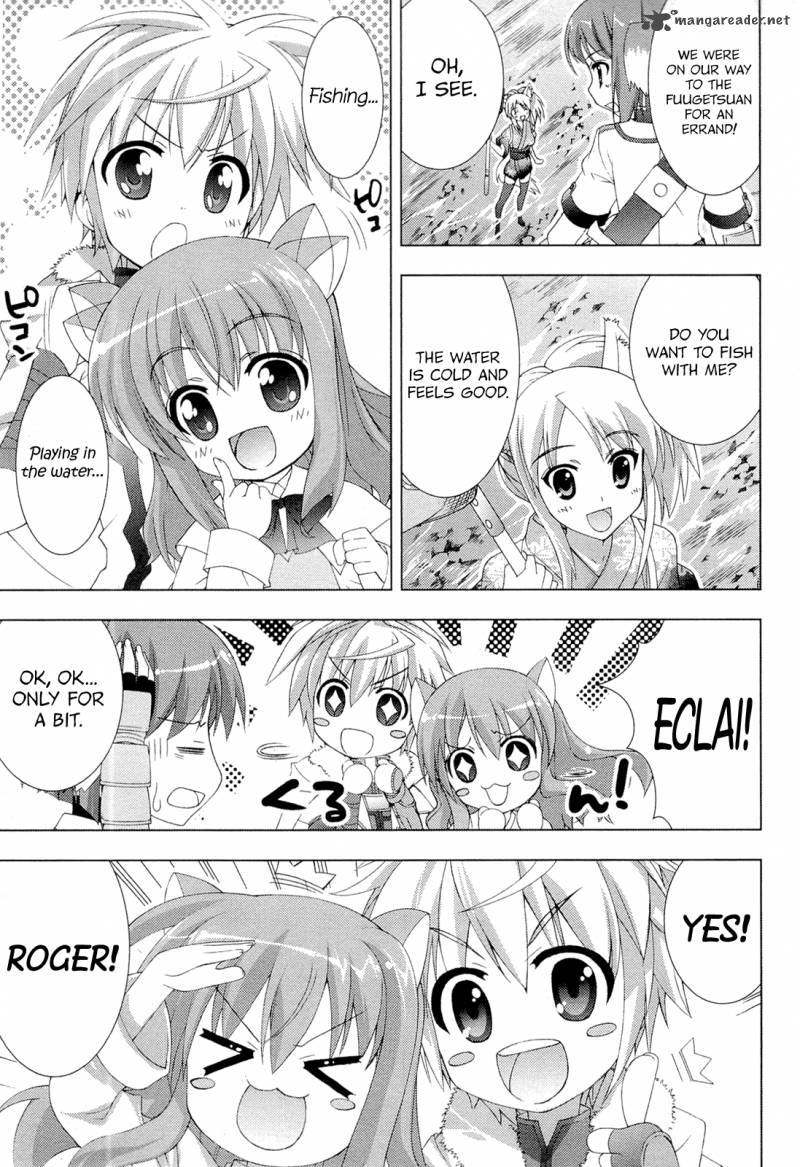Read Dog Days Chapter 1 Mangafreak
