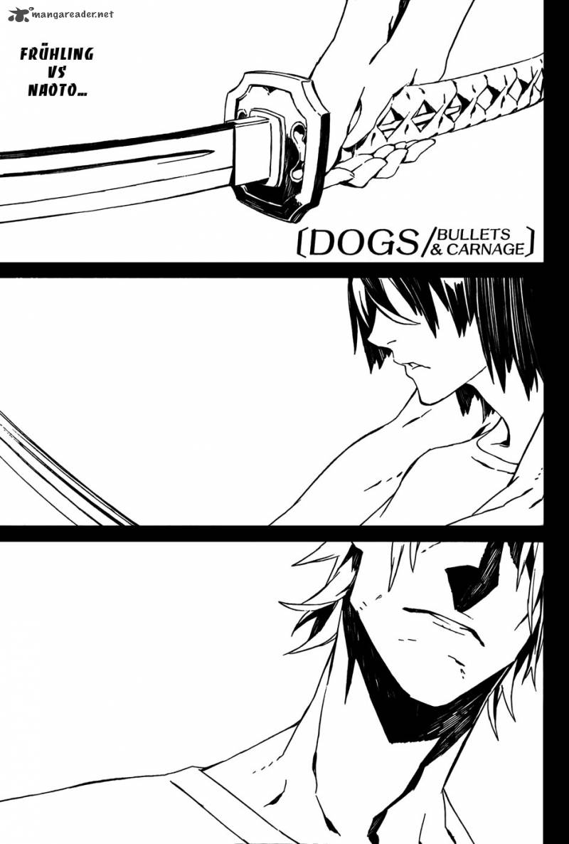 Read Dogs Bullets Carnage Chapter 61 Mangafreak
