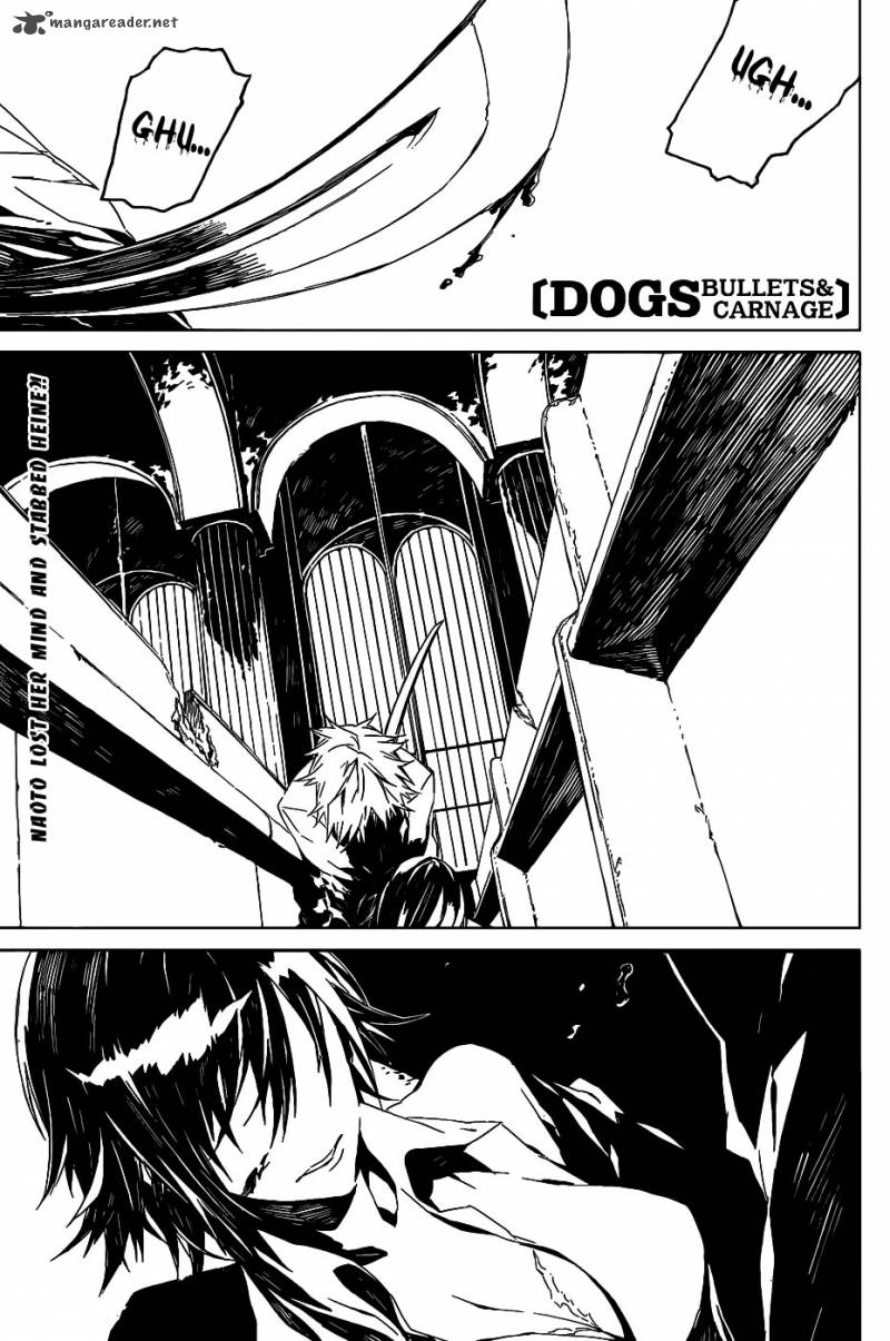 Read Dogs Bullets Carnage Chapter 72 Mangafreak