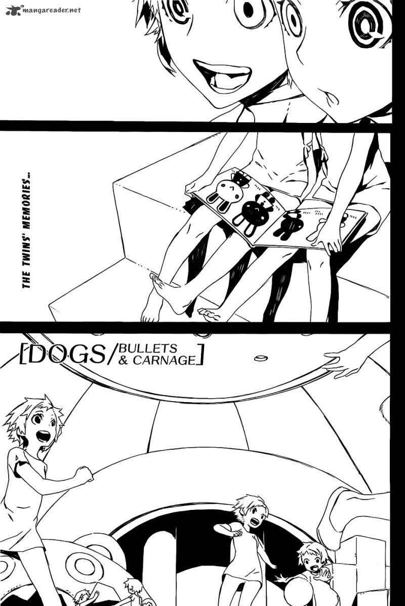 Read Dogs Bullets Carnage Chapter Mangafreak
