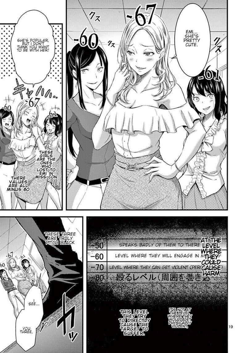 Dokuzakura Chapter 2 Page 19