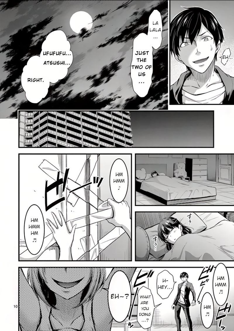 Dokuzakura Chapter 3 Page 10