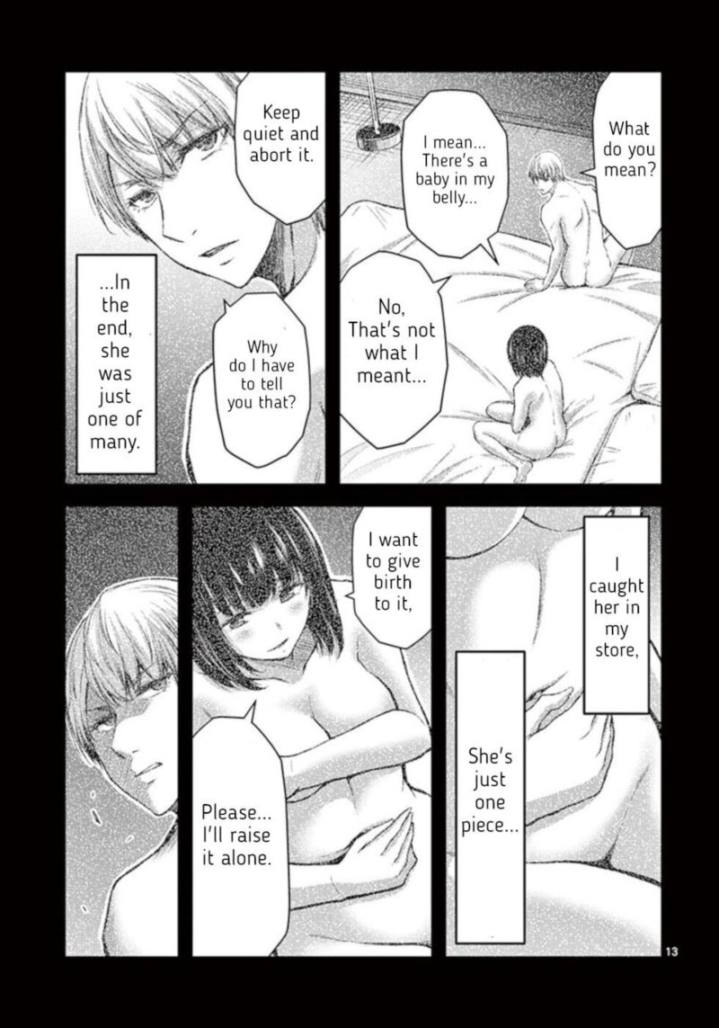 Dokuzakura Chapter 30 Page 13
