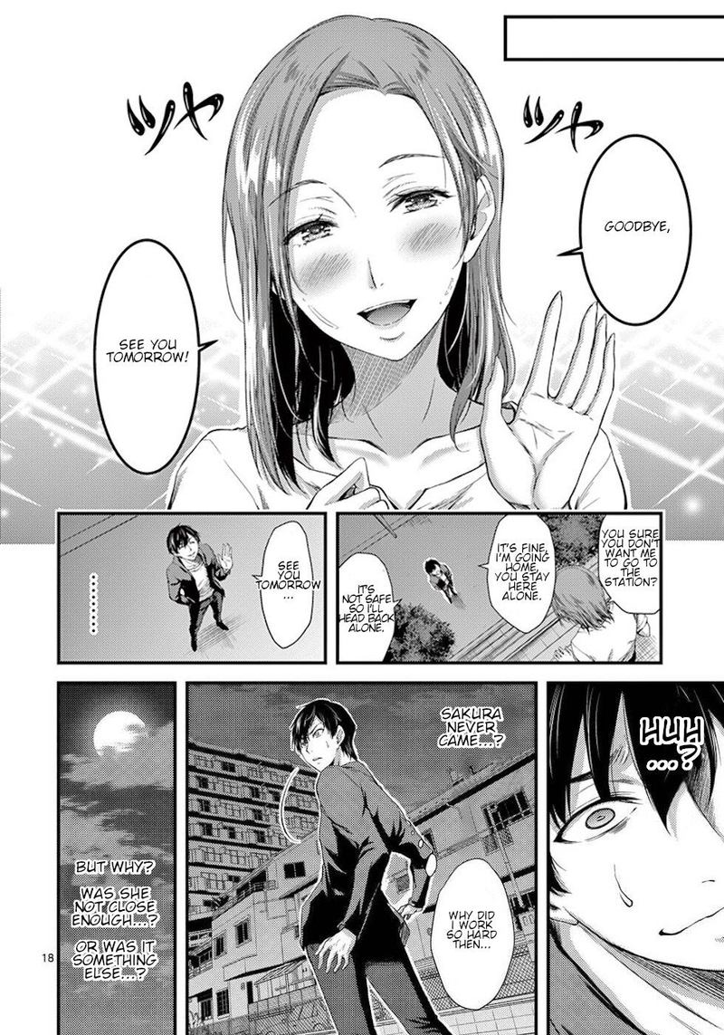 Dokuzakura Chapter 4 Page 18