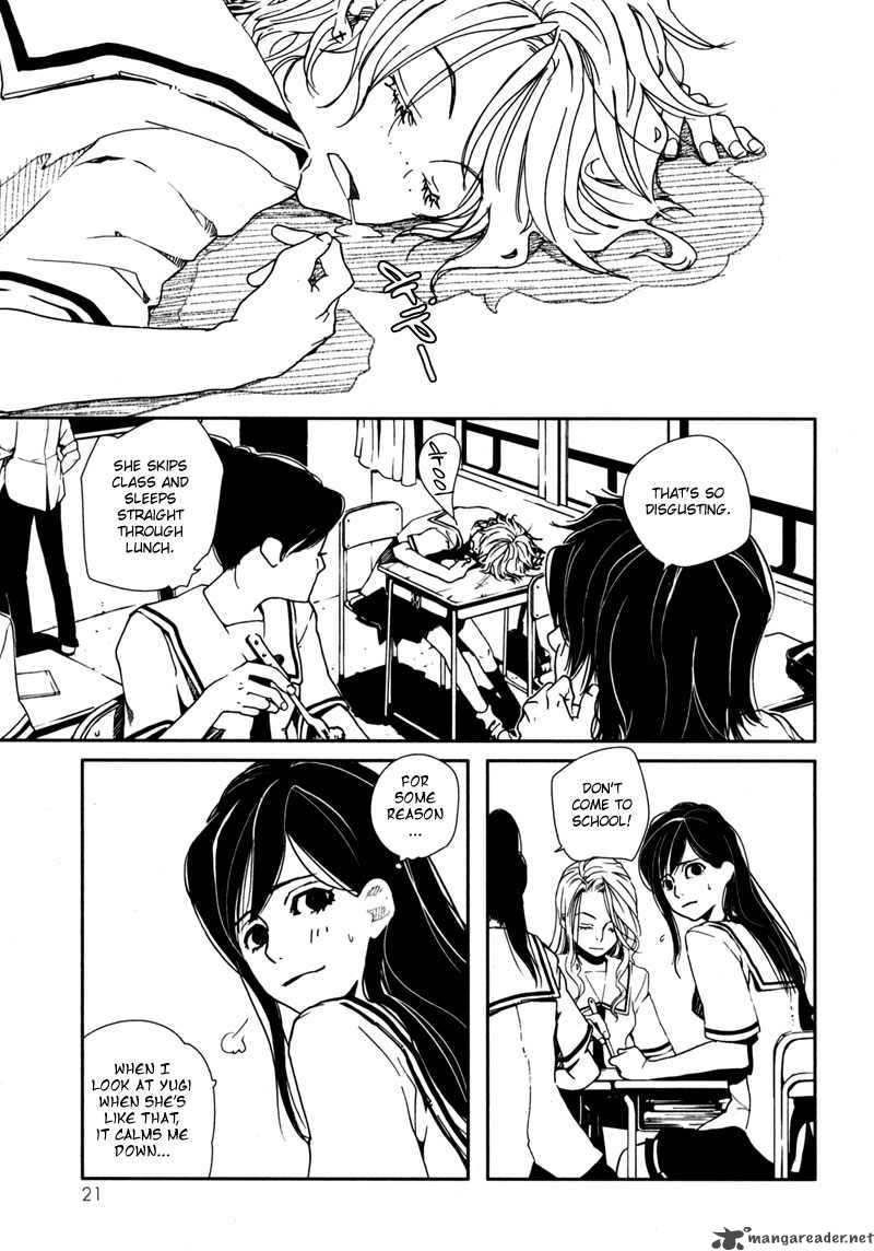 Doll Star Chapter 1 Page 24