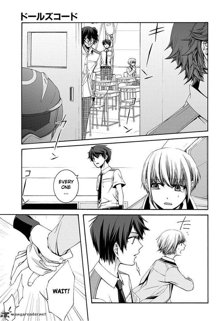Dolls Code Chapter 1 Page 32