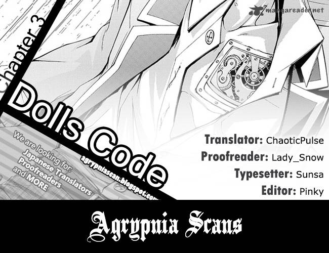 Dolls Code Chapter 3 Page 36