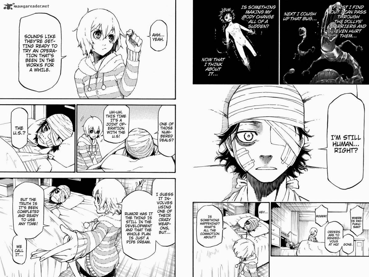 Dolly Kill Kill Scan Read Dolly Kill Kill Chapter 27 - MangaFreak