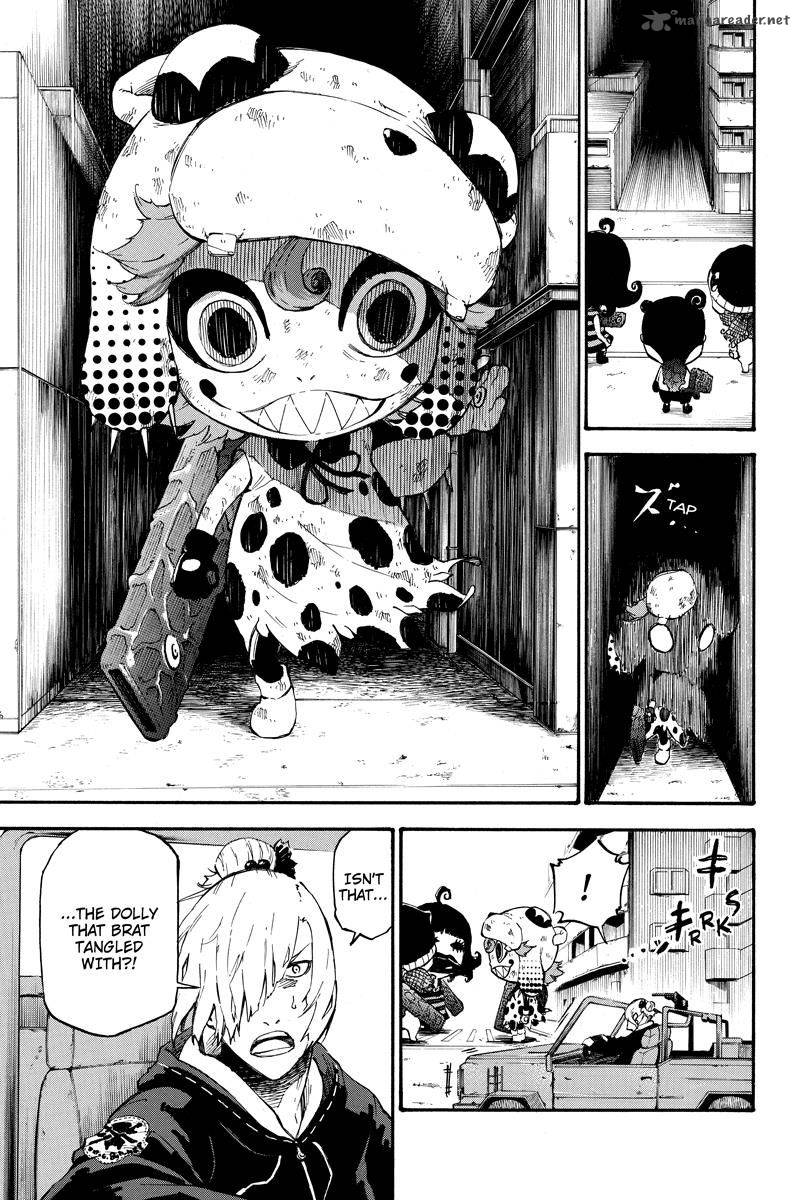 Dolly Kill Kill Scan Read Dolly Kill Kill Chapter 44 - MangaFreak