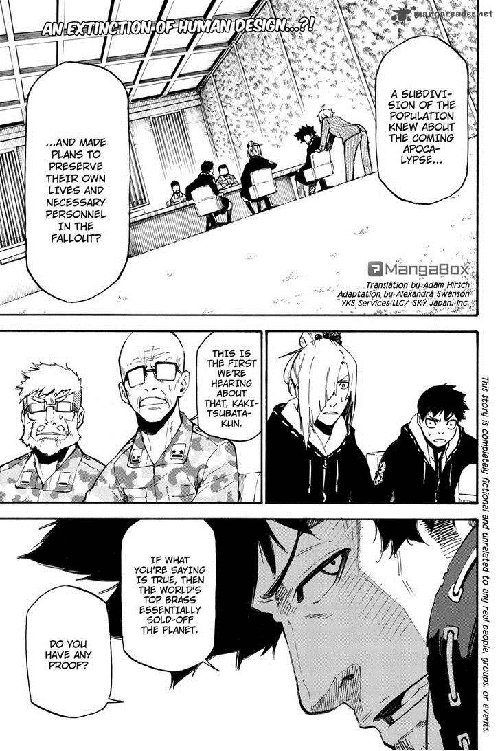 Dolly Kill Kill Scan Read Dolly Kill Kill Chapter 62 - MangaFreak