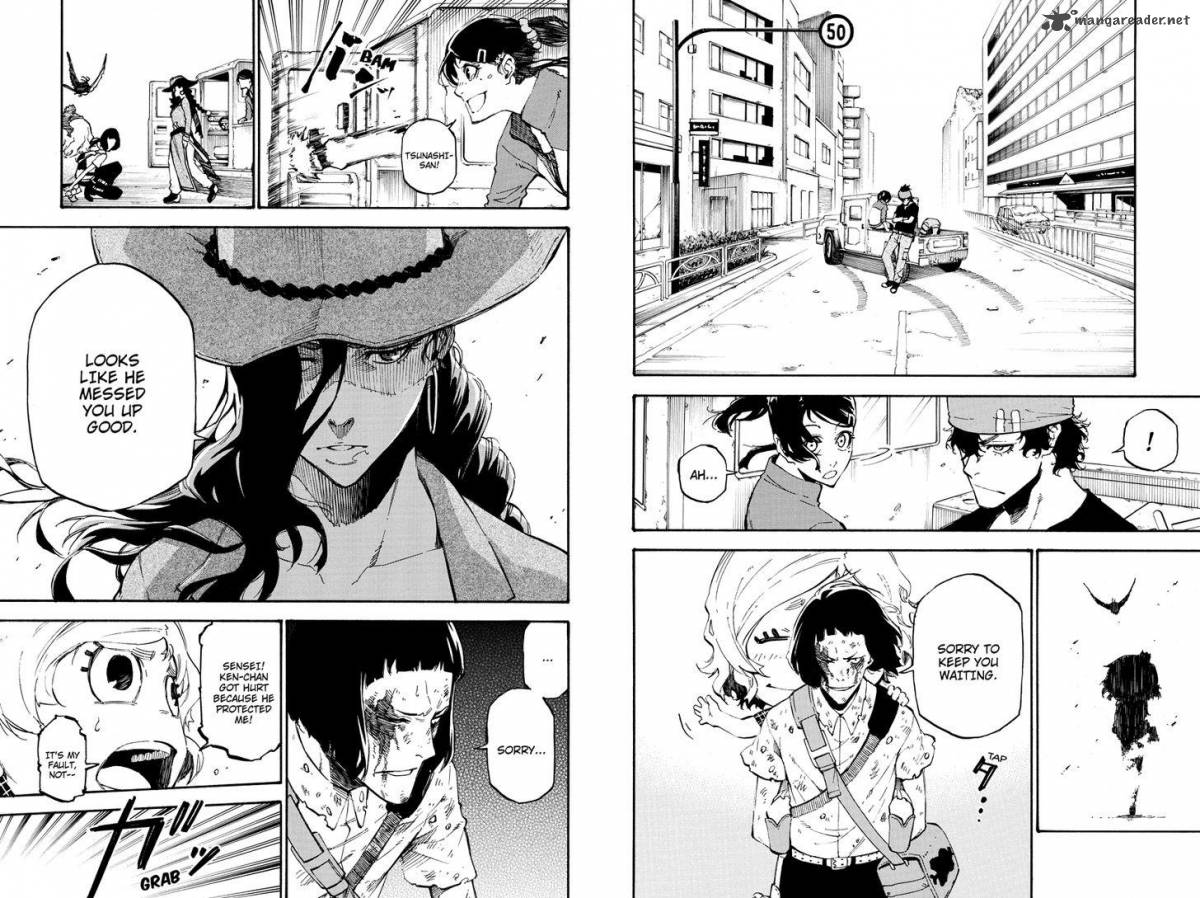 Read Dolly Kill Kill Chapter 83 - MangaFreak
