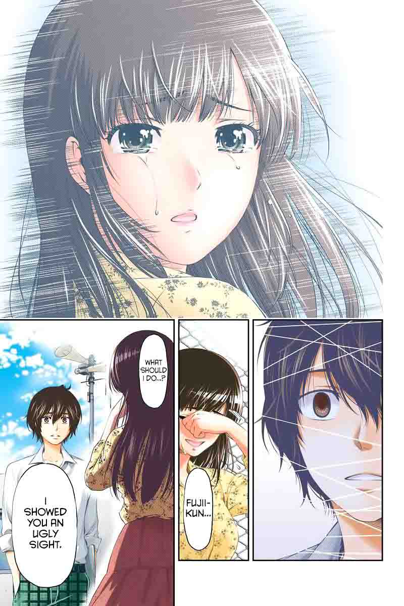 Domestic Na Kanojo Chapter 1