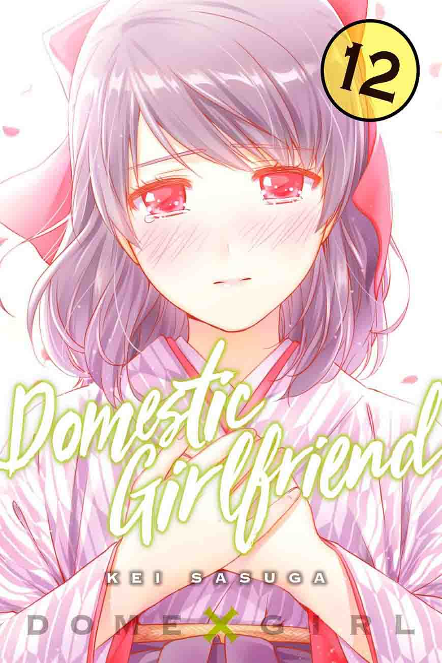 Read Domestic Na Kanojo Chapter 208 - MangaFreak