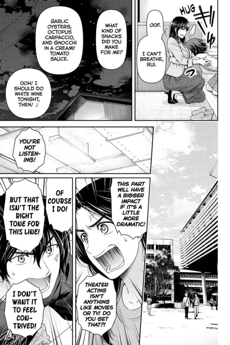 Read Domestic Na Kanojo Chapter 181 - Manganelo