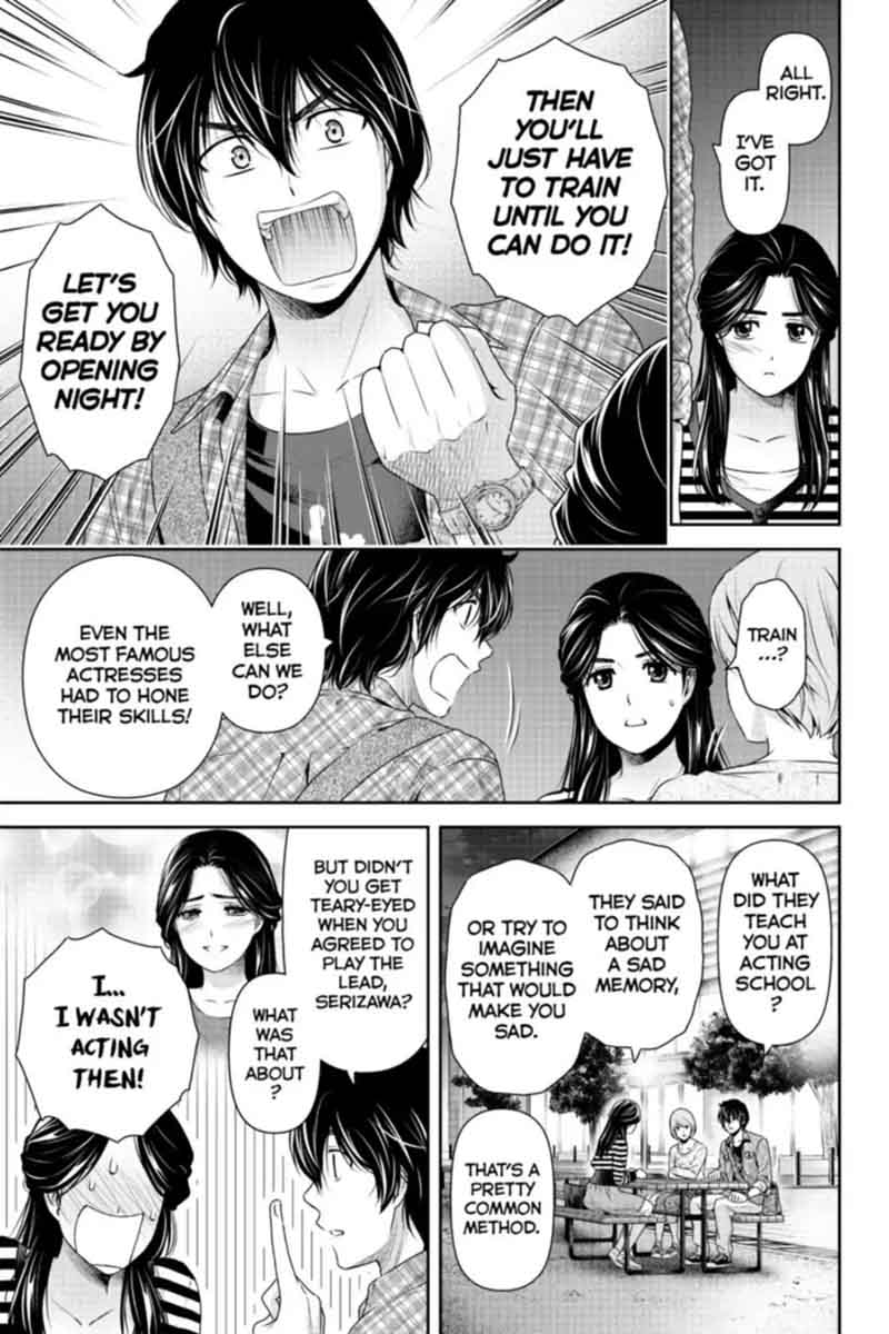 Domestic na Kanojo Chapter 236 Discussion - Forums 