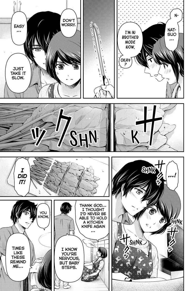 Domestic Girlfriend, Chapter 165 - Domestic Girlfriend Manga Online