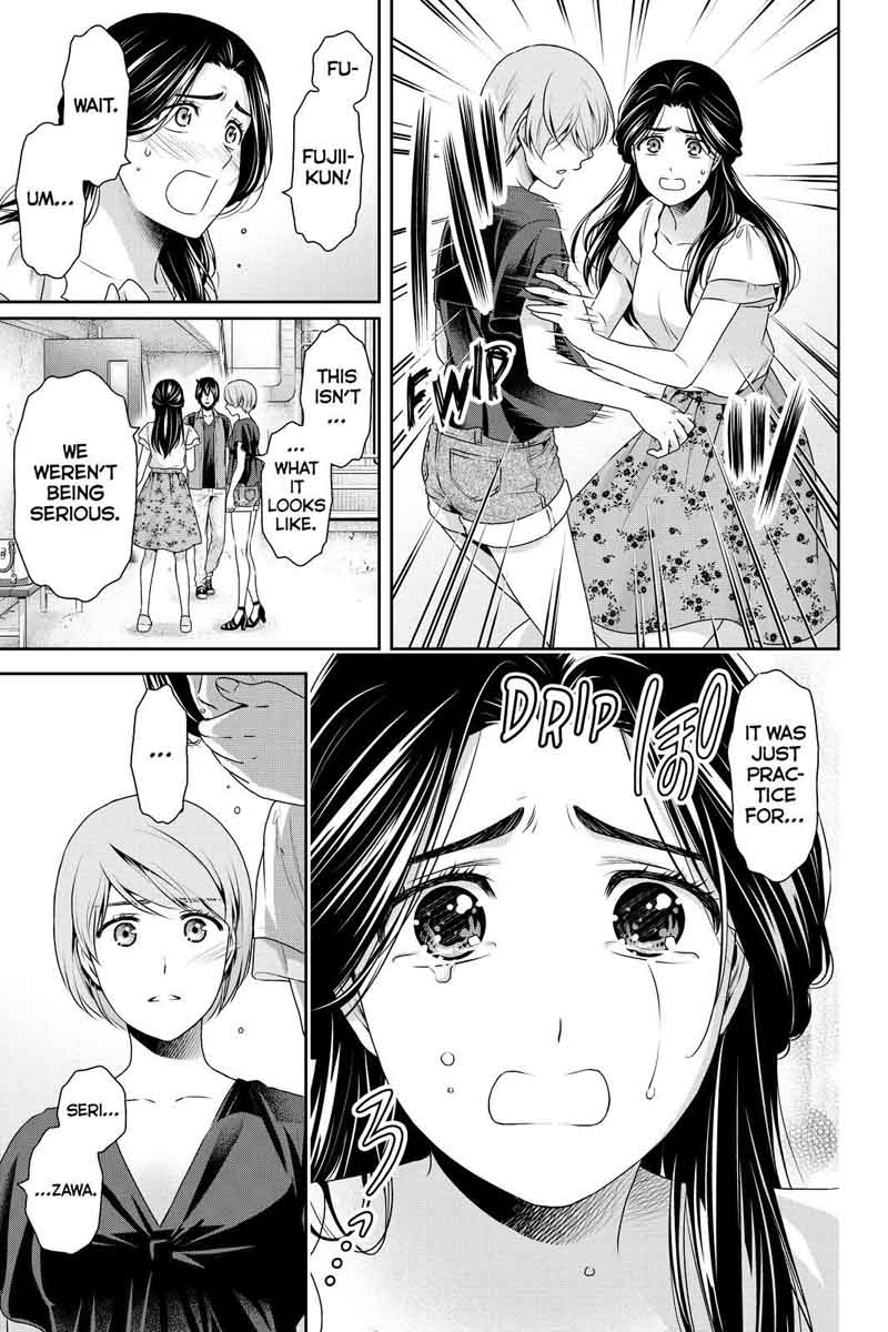 Domestic Girlfriend, Chapter 165 - Domestic Girlfriend Manga Online