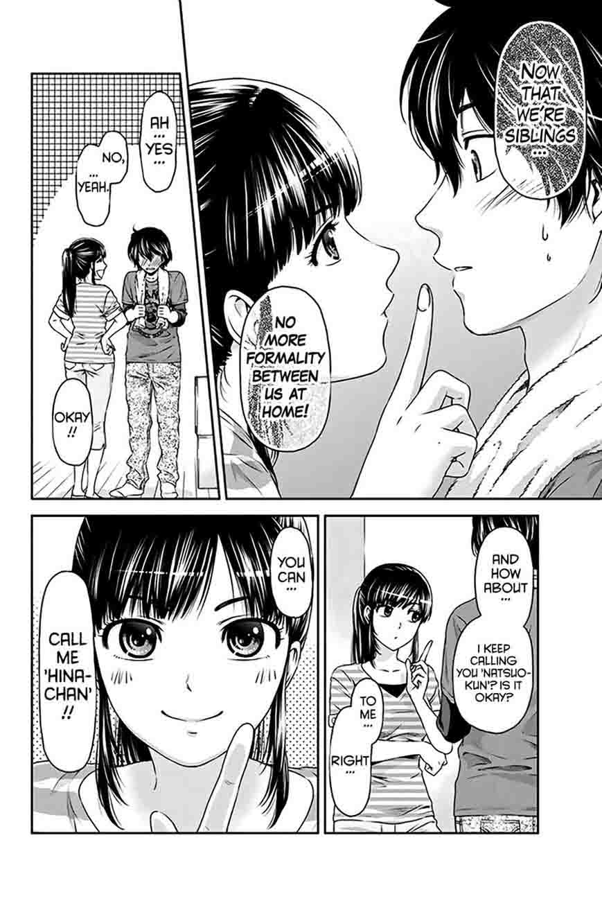 Read Domestic Na Kanojo Chapter 2 Mangafreak