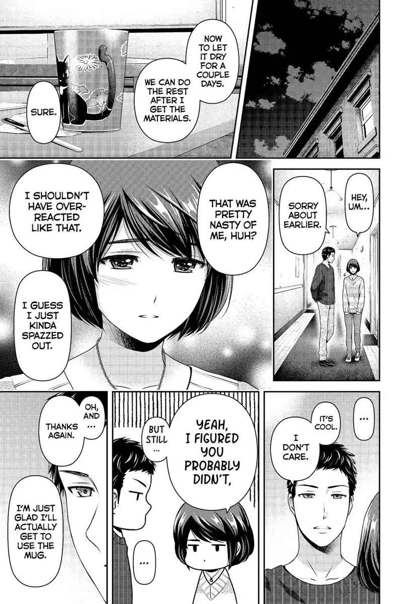 Read Domestic Na Kanojo Chapter 208 - MangaFreak