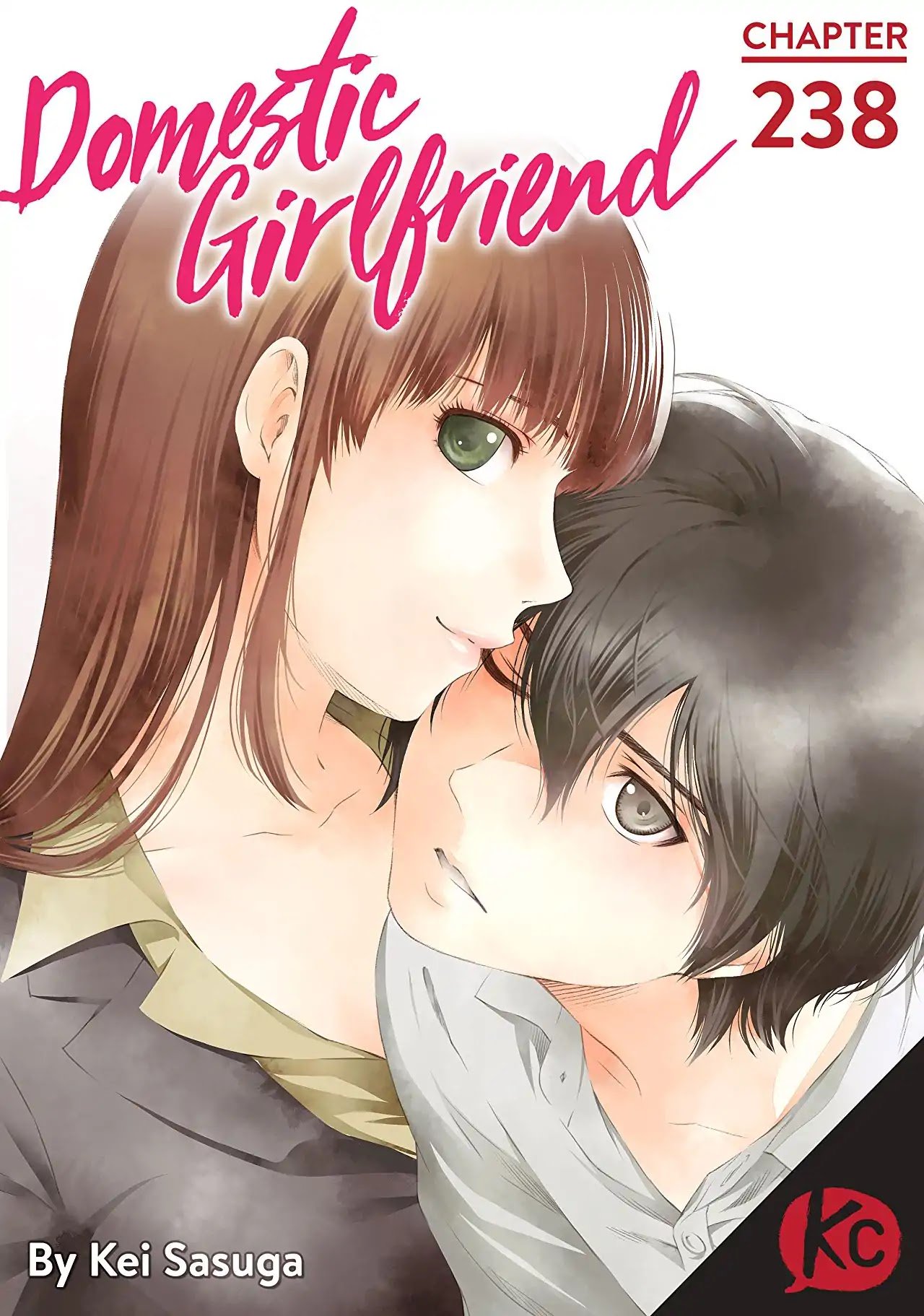 Domestic Na Kanojo: Ch 216 Review