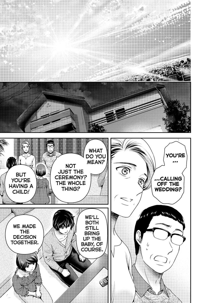 Domestic Girlfriend, Chapter 273 - Domestic Girlfriend Manga Online