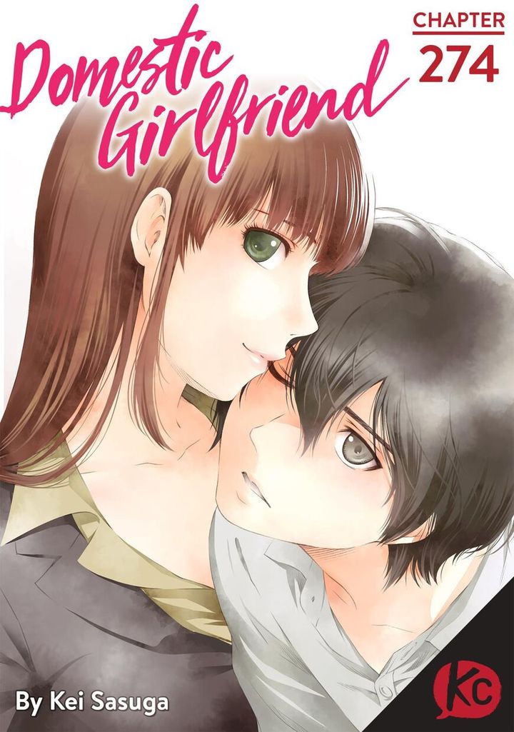 Domestic Girlfriend, Volume 27