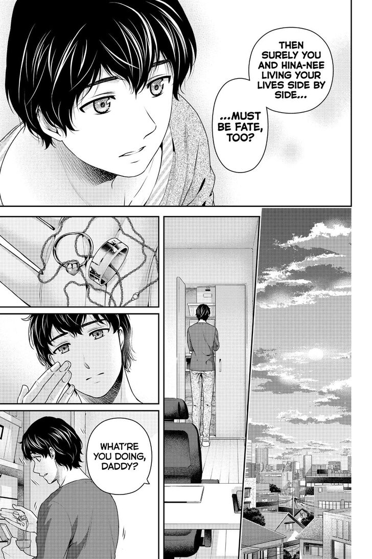 Domestic Na Kanojo Chapter 275 Page 5