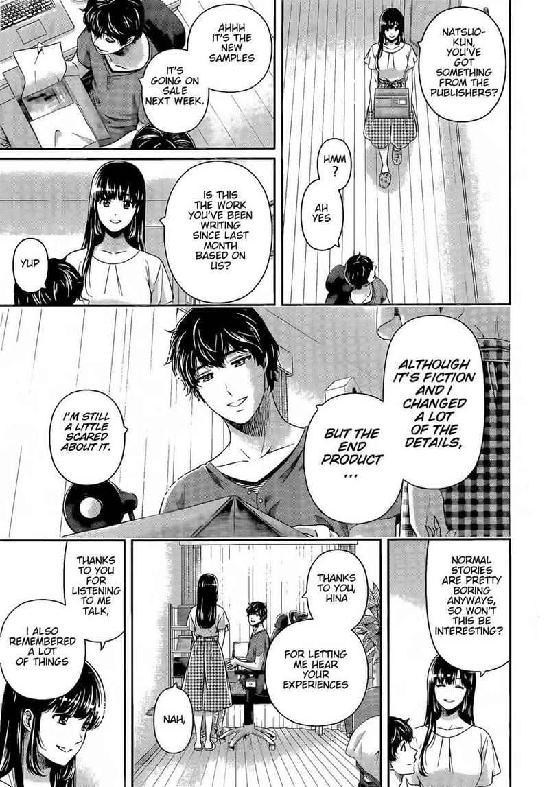 Domestic Na Kanojo Chapter 277 Page 16