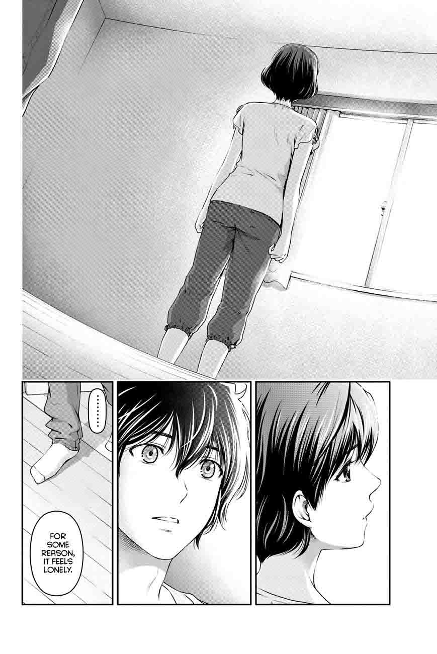 Domestic No Kanojo Scan Read Domestic Na Kanojo Chapter 35 - MangaFreak
