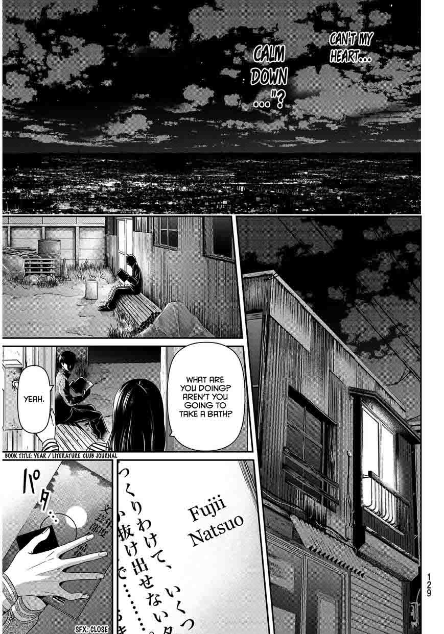 Read Domestic Na Kanojo Chapter 73 : New Winds - Manganelo