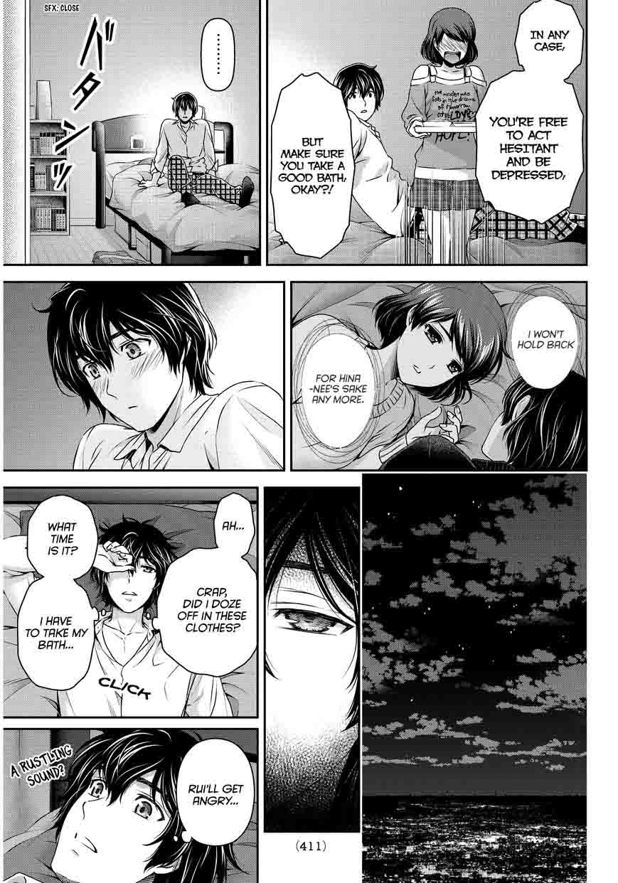 No Context Domestic na Kanojo #79 : r/DomesticGirlfriend