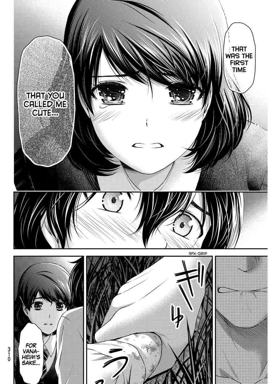 Read Domestic Na Kanojo Chapter 84 Mangafreak