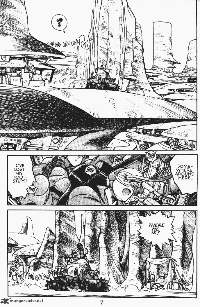 Dominion Chapter 1 Page 8