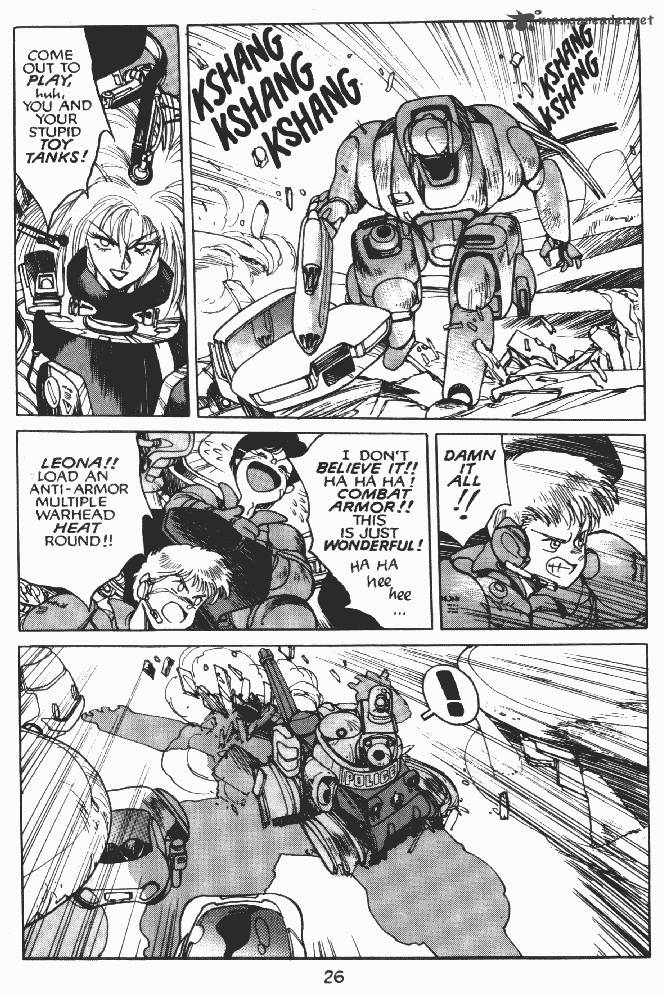 Dominion Chapter 5 Page 24