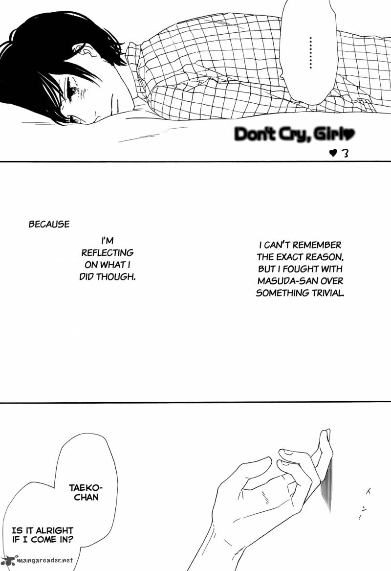 Dont Cry Girl Chapter 3 Page 1